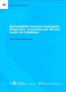 SOSTENIBILITAT I FINANCES MUNICIPALS