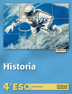 ADAR HIST 4ºESO BLINK EBOOK LA+MISDE EXT