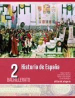 HISTORIA DE ESPAÑA, 2º BACHILLERATO