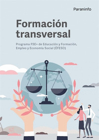 FORMACION TRANSVERSAL PROGRAMA FSE+ DE EDUCACION Y FORMACIO