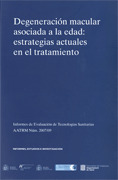 DEGENERACIÓN MACULAR ASOCIADA A LA EDAD