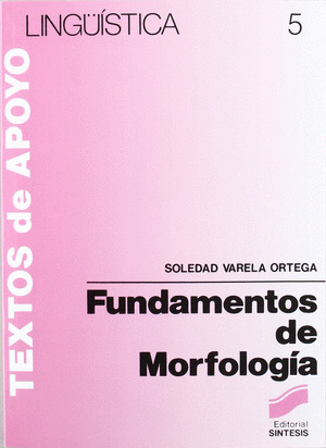 FUNDAMENTOS DE MORFOLOGIA