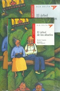 EL ÁRBOL DE LOS ABUELOS + CUADERNO