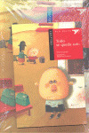 TOÑO SE QUEDA SOLO + CUADERNO