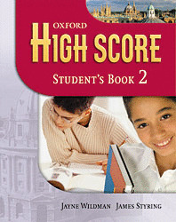 HIGH SCORE 2. STUDENTŽS BOOK