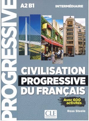 CIVILISATION PROGRESSIVE DU FRANÇAIS. INTERMÉDIAIRE.