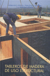 TABLEROS DE MADERA DE USO ESTRUCTURAL