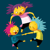 TOCALOTODO, NILO, EDCUCACION INFANTIL, 4 AÑOS. 1 TRIMESTRE