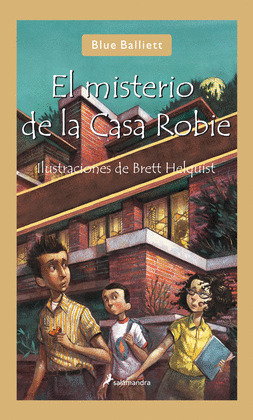 MISTERIO DE LA CASA ROBIE, EL