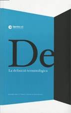 DEFINICIÓ TERMINOLÒGICA/LA