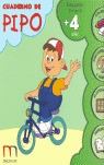 CUADERNO DE PIPO 4 AÑOS
