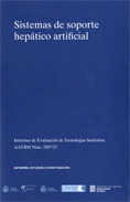 SISTEMAS DE SOPORTE HEPÁTICO ARTIFICIAL