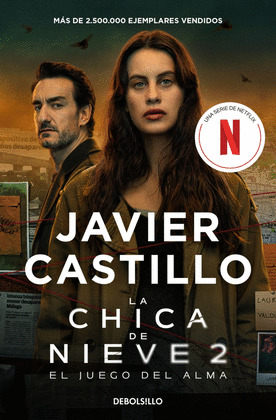 JUEGO DEL ALMA, EL (EDICION SERIE) (SERIE LA CHICA DE NIEVE)