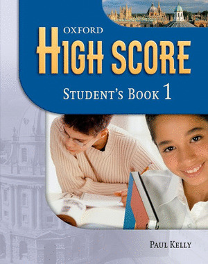 HIGH SCORE 1. STUDENTŽS BOOK