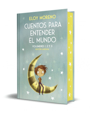 OMNIBUS CUENTOS PARA ENTENDER EL MUNDO. VOLÚMENES 1, 2 Y 3 (EDICIÓN LIMITADA)