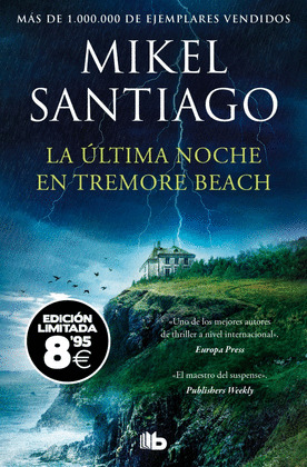 LA ULTIMA NOCHE EN TREMORE BEACH CAMPAÃA BLACK FRIDAY