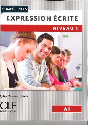 EXPRESSION ÉCRITE, NIVEAU A1