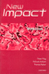 NEW IMPACT 1. WORKBOOK - ED.02