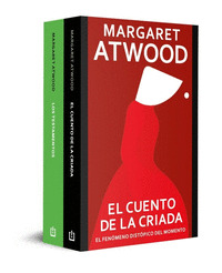 PACK EL CUENTO DE LA CRIADA: EL CUENTO DE LA CRIADA + LOS TESTAMENTOS