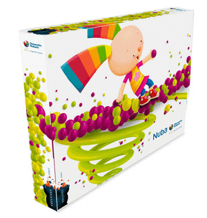 INFANTIL 3 AÑOS NUBA (SEGUNDO TRIMESTRE)