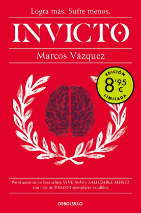 INVICTO (CAMPAÑA DE VERANO EDICIÓN LIMITADA)