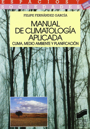 MANUAL DE CLIMATOLOGIA APLICADA