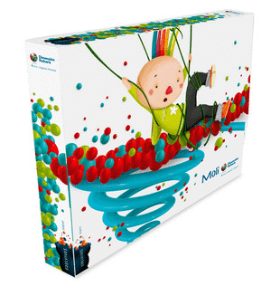INFANTIL 4 AÑOS MOLI (SEGUNDO TRIMESTRE)