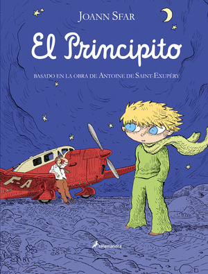 PRINCIPITO, EL (COMIC)