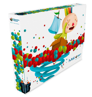 INFANTIL 4 AÑOS MOLI (TERCER TRIMESTRE)