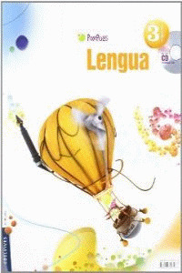 LENGUA 3º PRIMARIA (TRES TRIMESTRES) PIXEPOLIS