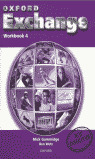 OXFORD EXCHANGE 4. WORKBOOK