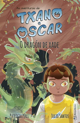 DRAGÓN DE XADE, O
