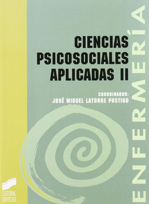 CIENCIAS PSICOSOCIALES APLICADAS. VOL. II