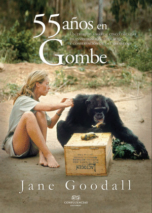 55 AÑOS EN GOMBE