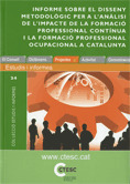 INFORME SOBRE EL DISSENY METODOLÒGIC PER A L'ANÀLISI D'IMPACTE DE LA FORMACIÓ PR