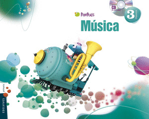 MÚSICA 3º PRIMARIA. PIXEPOLIS
