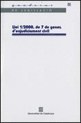 LLEI D'ENJUDICIAMENT CIVIL