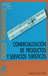 COMERCIALIZACION DE PRODUCTOS Y SERVICIOS TURISTICOS
