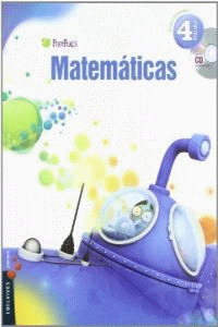 MATEMATICAS 4º PRIMARIA (TRES TRIMESTRES)