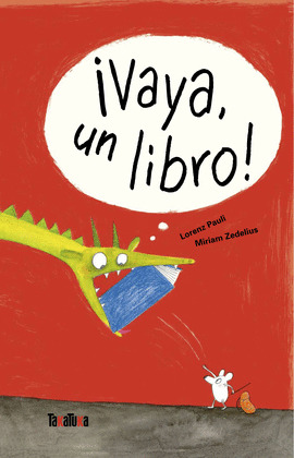 ¡VAYA UN LIBRO!