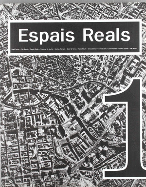 ESPAIS REALS <ART-VS> 1