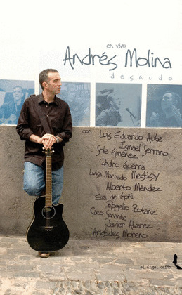 DESNUDO (EN VIVO ANDRES MOLINA)