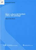NOVA CULTURA DEL TERRITORI I ÈTICA DEL PAISATGE