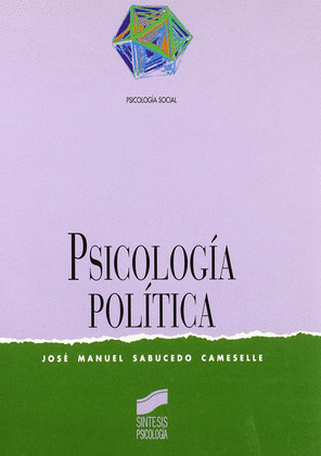 PSICOLOGIA POLITICA