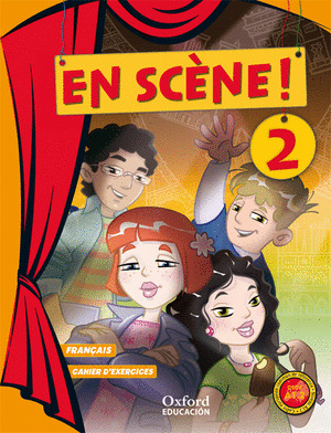 EN SCENE 2 CAHIER