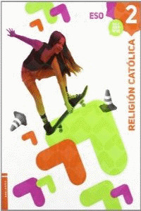 NUEVO ANAWIN 2º ESO. RELIGION CATOLICA (AULA 360º)
