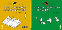 ESTEISI Y LOS REGALOS DE NAVIDAD / FIESTA DE PIJAMAS EN CASA DE ESTEISI