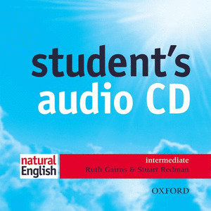 NATURAL ENGLISH.(AUDIO CD ST.) INTERMEDIATE