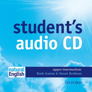 NATURAL ENGLISH.(AUDIO CD STUDENTŽS).ELEMENTARY
