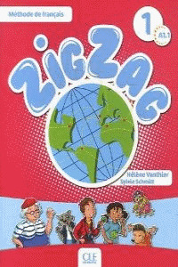 ZIG ZAG, 1. METHODE DE FRANÇAIS